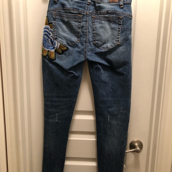 Bluefaith Skinny Jeans - Picture 6 of 7